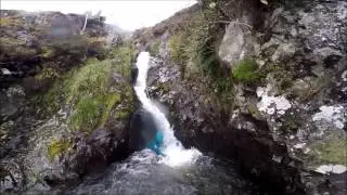 CCUK Canyoning and Ghyll Scrambling