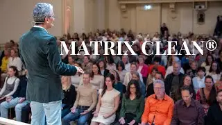 Die Hintergr&uuml;nde der Matrix Clean Heilung inkl. Live-Vorf&uuml;hrung | Saeed Habibzadeh bei TOC.tv