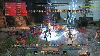 Vka trifecta dd arcanist