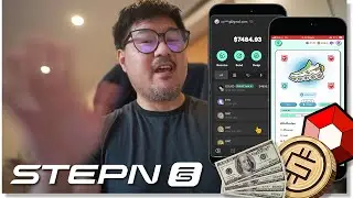 STEPN Airdrop 2025! Cash out or upgrade sneakers?