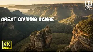 The Great Dividing Range: Australia’s Hidden Giant (Full 4K Documentary)