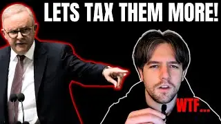 Australia's Tax Problem is Getting Worse! Bedroom tax? 15% GST? Inheritance tax? This is so wrong...