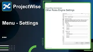 Lesson 15: Configure Advanced Workflow in Excel - Menu Options for Specific Workflows \ Settings
