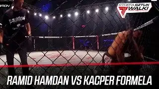 Rami Hamdan vs Kacper Formela: Cała Walka | TIME OF MASTERS