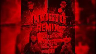 INVICTO (REMIX) - TUTU ❌ HADES66 ❌ HANZEL LA H ❌ LUAR LA L (VIDEO OFICIAL)