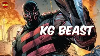 Who is DC Comics KGBeast? Gave Batman a Hand... Literally.