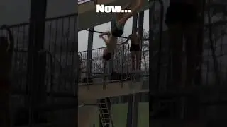 Consistency is key 🔓.                          #flip #flips #sport #sports #diving #progress