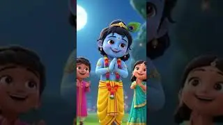 PART 3 LIKE 👍🏻& SUBSCRIBE 🔔 The Channel to Watch #krishnakathakids #cartoon #shorts #fyp #kidsvideo