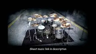 The Prisoner - Iron Maiden (Sheet Music Demo)