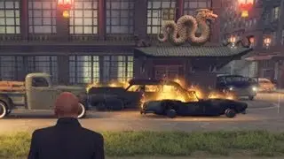 Your Ma! Chinese Threatened Tam Brodie's Mommy (Betrayal of Jimmy DLC. Mafia 2)
