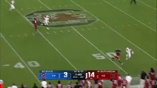 2025 USC vs SC State - Donovan Murph 27 Yd Reception