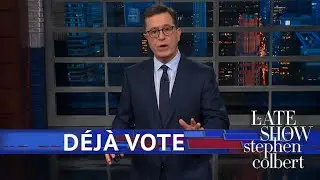 A Florida Recount? Where Have We Seen This Before?