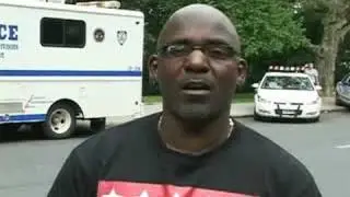 Marq Claxton speaks out on Police Accountability