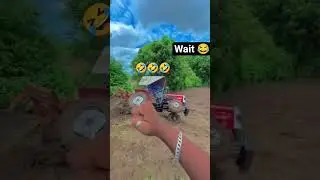 🤣 tractor accedent 😂💥🙆#shorts #viral #comedy #children #cartoon #youtubeshorts