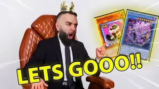 Is Yu-Gi-Oh! in a good place? Meta Discussion with @AaronMcInnes