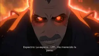 ESPECTRO Y EL CIRCULO ROJO NOS ATACAN CON TODO - DISPATCH - #8 - KEVJOC