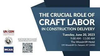 The Crucial Role of Craft Labor in Construction Delivery