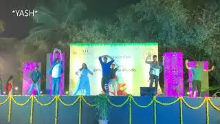VIT CHENNAI DANCE || VITCC || TLC || TELUGIANS || #DHEE10 #TELUGU #DANCE #COLLEGE #VITCHENNAI #yash