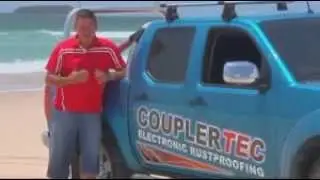 CouplerTec: No More Rust!