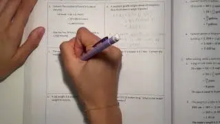 Домашнее задание по математике «Эврика», 5 класс, модуль 2, урок 13 | #mathwithaubrey #answers