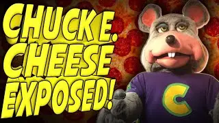 The Real Chuck E. Cheese Conspiracy REVEALED!
