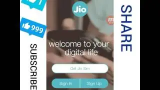 How to generate multiple JIO barcodes in single phone