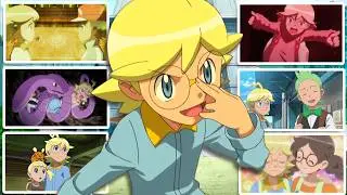 Clemont’s COMPLETE History in Pokémon