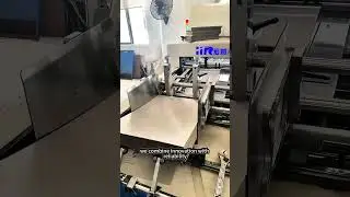 🇩🇪 Advanced German KBA Presses & Automated Finishing Tech 🏭 25,000㎡ S... #Shorts