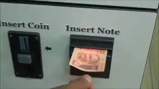 Automatic Ticket Vending Machine - ATVM 3 by Future Techniks India Private Limited