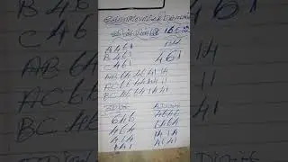 Kerala lottery guessing win win 668