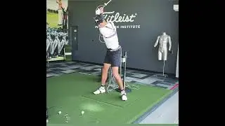 Christo Lamprecht golf swing