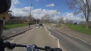 Breakout Riders Worcester - April 2018