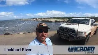 LOCKHART RIVER Cape York QLD - UNCAGED