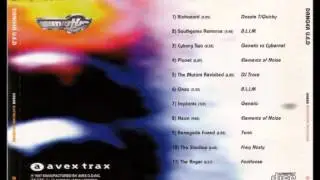 Elementz Of Noize - Planet