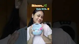 Skincare under 20Rs🌿🌞 #LowCostBeauty#BeautyTips#selfcare#minishorts #love #shortvideo