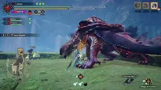 Sunbreak - Insect Glaive Counter Highlights