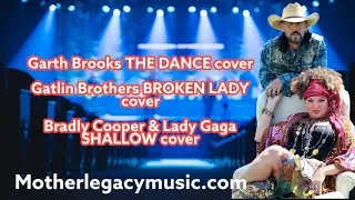 The Dance / Broken Lady / Shallow MOTHER LEGACY live acoustic covers