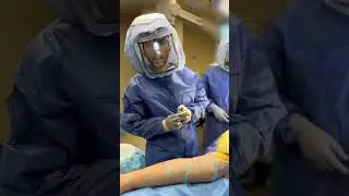 Double Drape Method | Revision Total Hip Arthroplasty