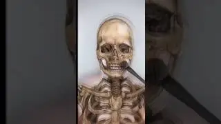 #makeup #helloween #amazing #amazingmakeup #transformation