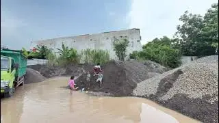 GYANT GAMAU PULANG MAUNYA MAIN PASIR.