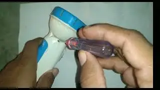 repairing a rechargeable LED light at home-DIY Rechargeable LED Light Repair at Home