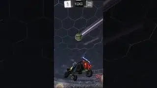 what a shot!! rocket league tournament goal season9/rocket league season 9 gol en torneo