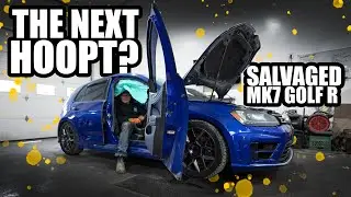 The next Hoopt? Should we push a stock engine MK7R to its limits?