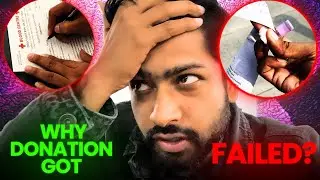 #vlog14 Blood Donation Failed 😥 License bhi gya hath se 😭