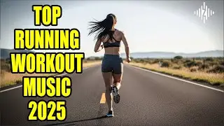 Top Running Workout Music 2025 &ndash; Boost Energy with Cardio, Jogging & Gym Motivation Mix