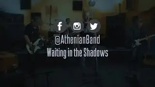 The Athenian Society - Waiting in the Shadows - Live at the Audio Lounge, Glasgow