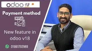 Odoo 18 new feature 
