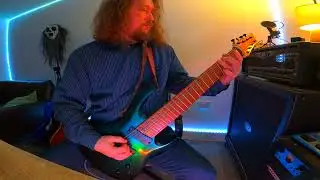 Dispensable ⚡ #SWOLA275 ⚡ Sunday with Ola Englund RIff Challenge ⚡ #shortsong ⚡ with vocals