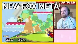 New fox meta (Banger_SSBM) | Smash Melee Highlights