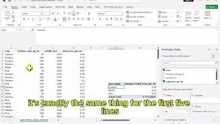 Basic agronomic data analysis and visualization with Python